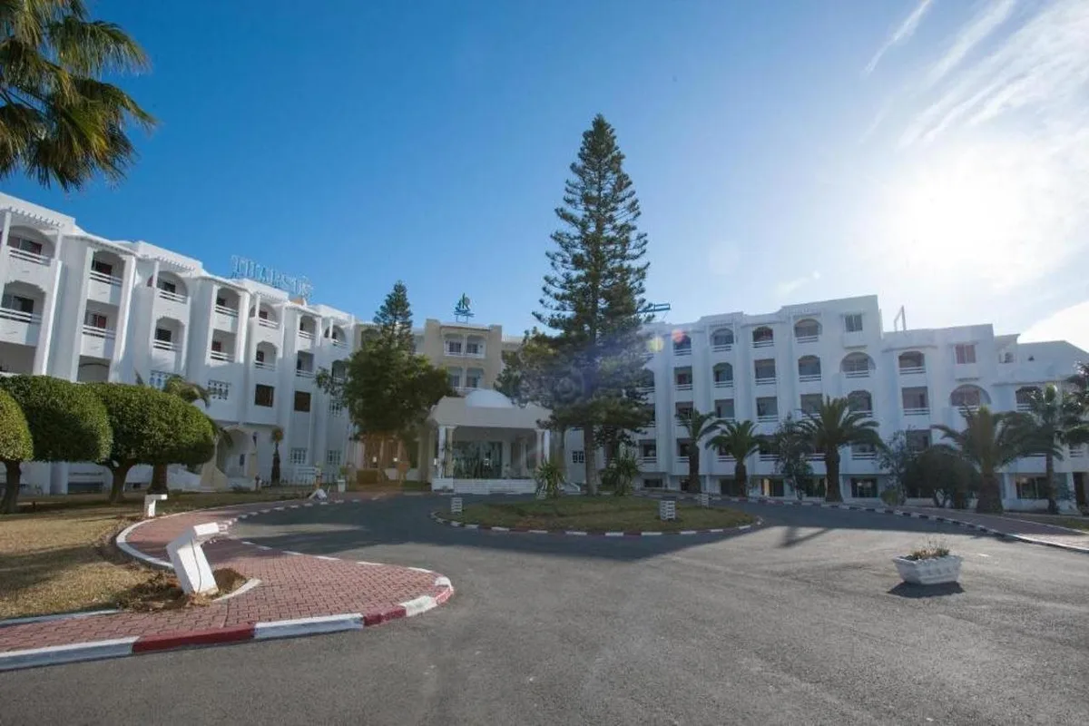 Hotel Club Thapsus — hoofdfoto