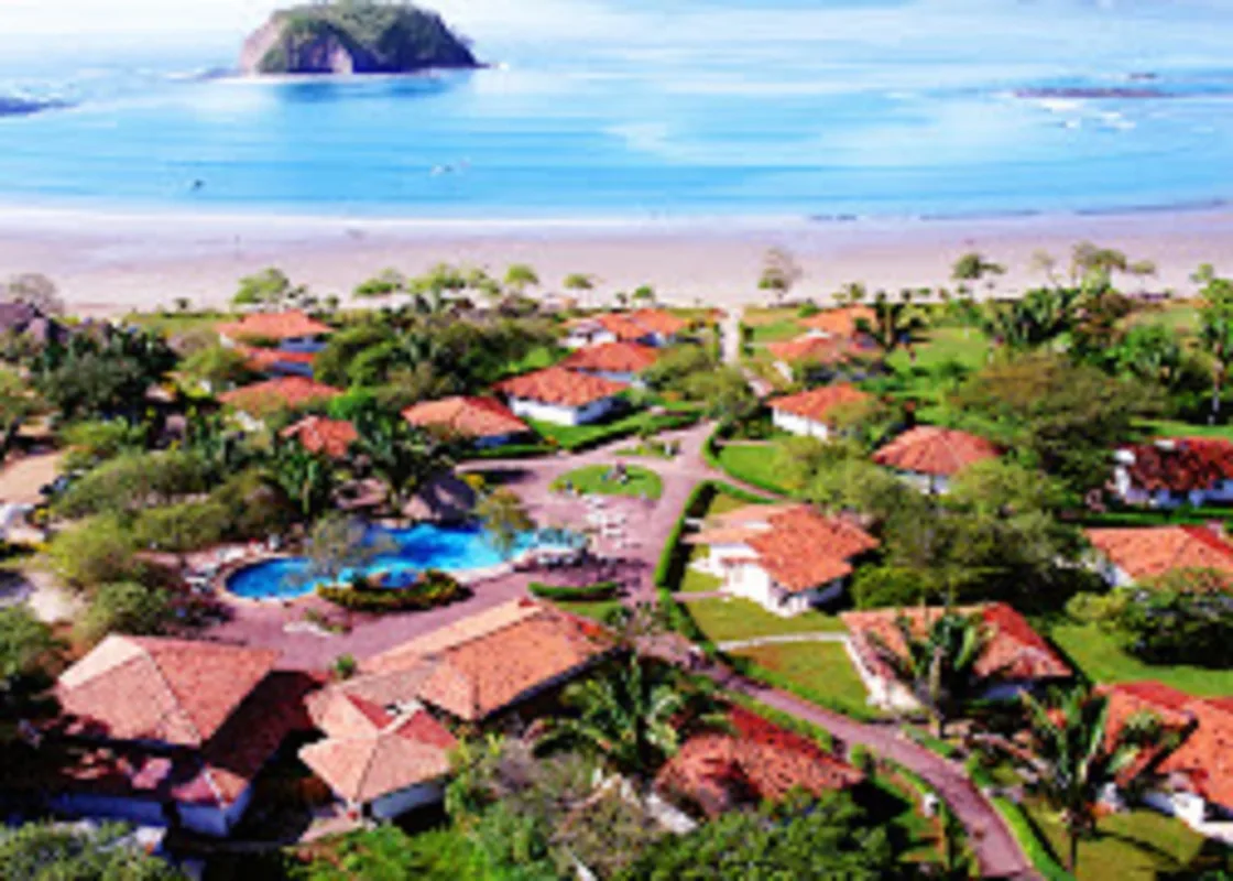 Hotel Villas Playa Samara Beachfront  Resort — hoofdfoto