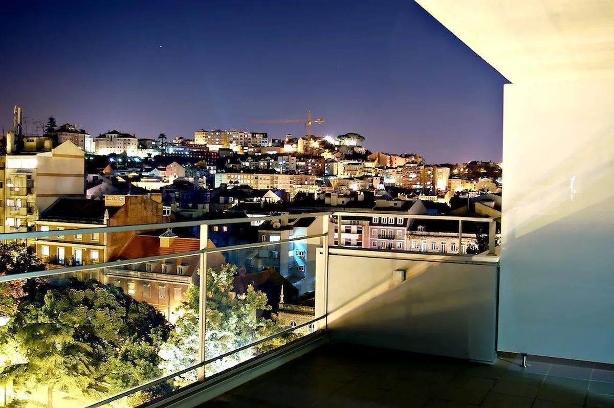 Lisbon City Hotel — hoofdfoto