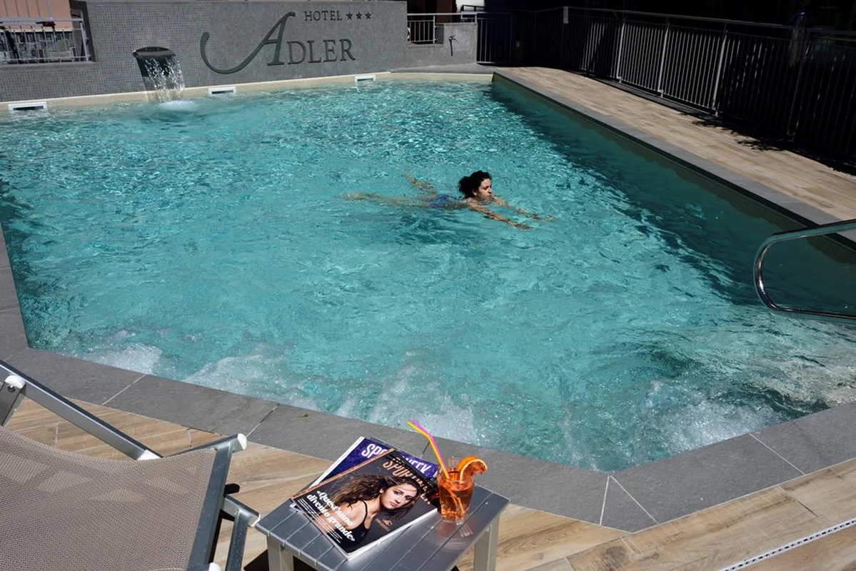 Hotel Adler — hoofdfoto