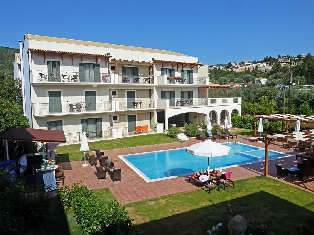 Boutique Hotel Eleana — hoofdfoto