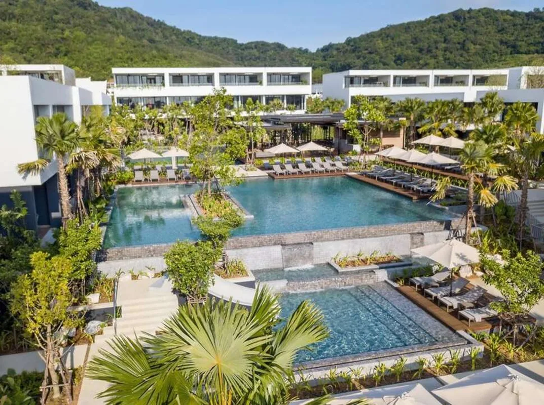 Stay Wellbeing & Lifestyle Resort — hoofdfoto