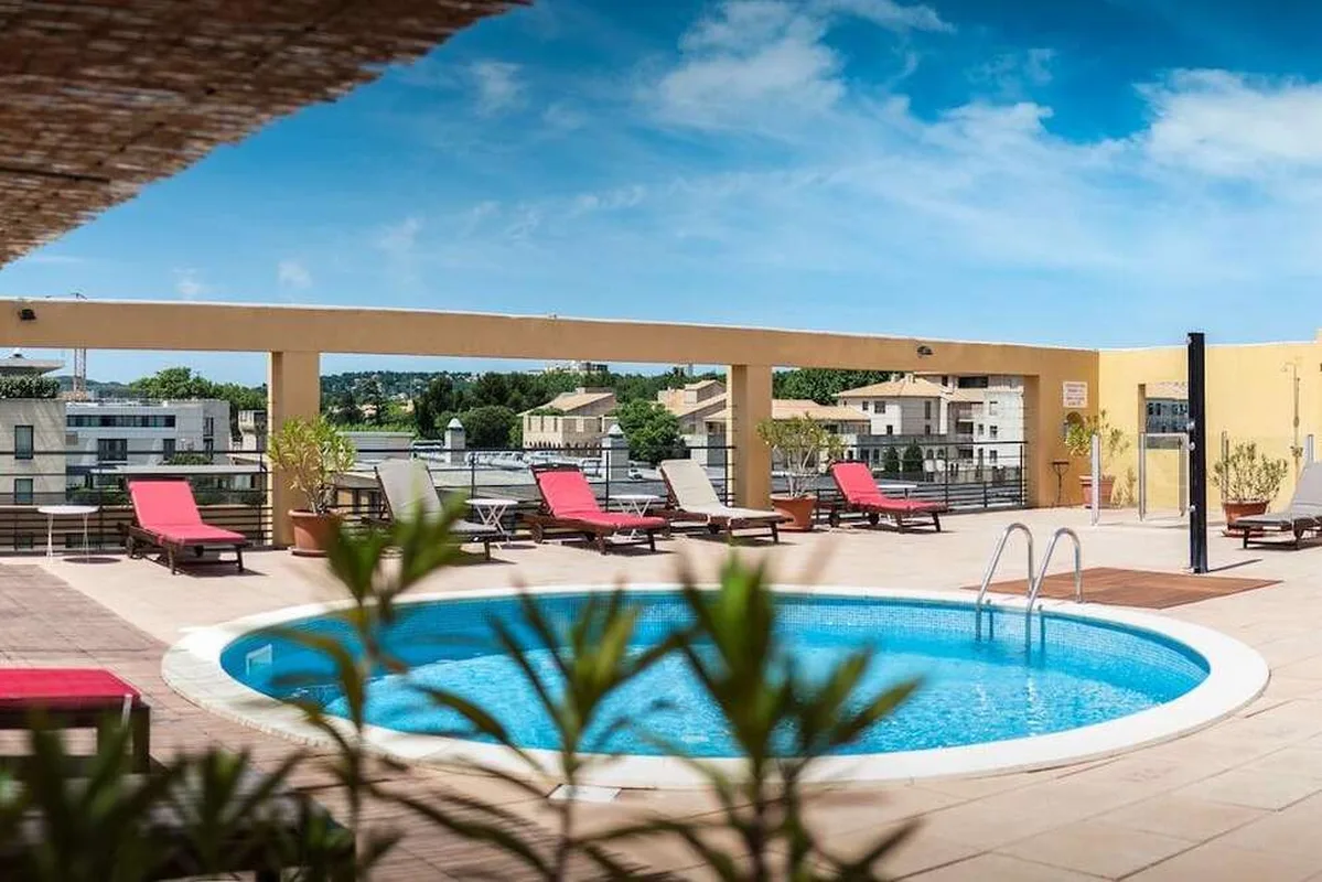 Avignon Grand Hotel — hoofdfoto
