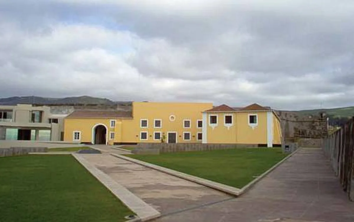 Pousada Forte Angra do Heroismo — hoofdfoto