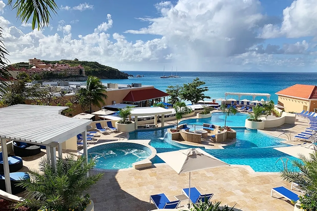 Divi Little Bay Beach Resort — hoofdfoto