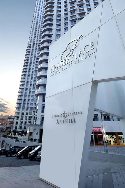 Fraser Place Anthill Istanbul — hoofdfoto