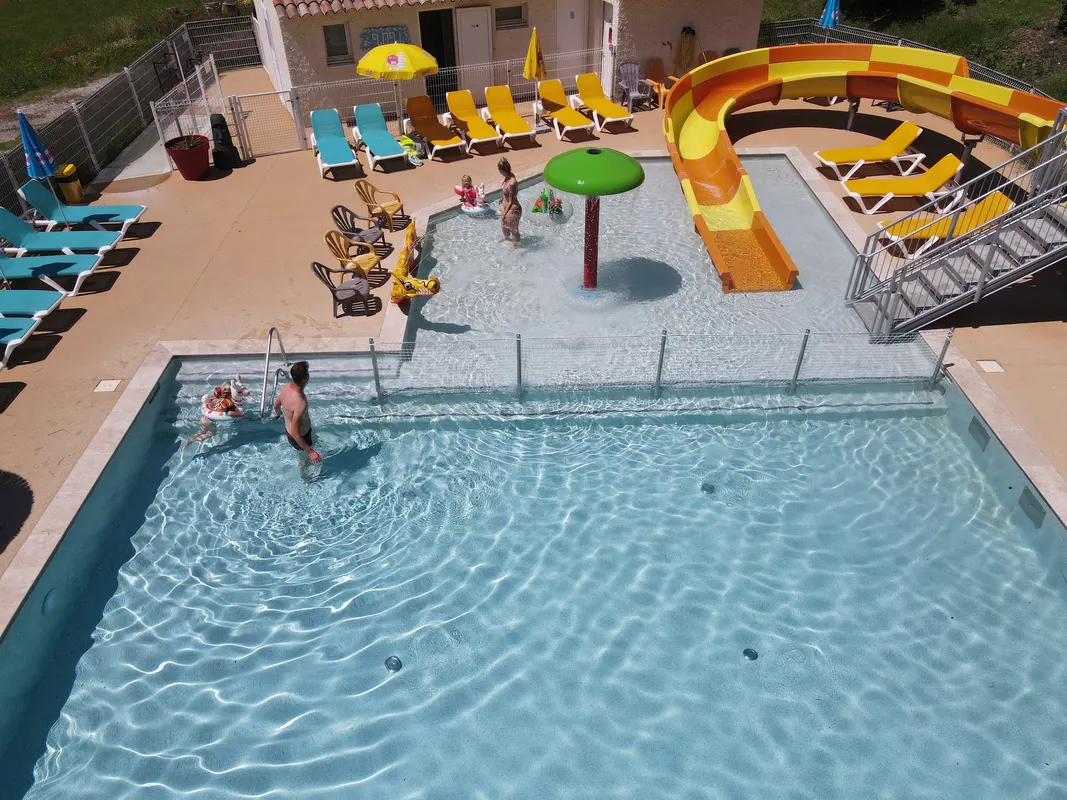 Camping La Riviere — hoofdfoto