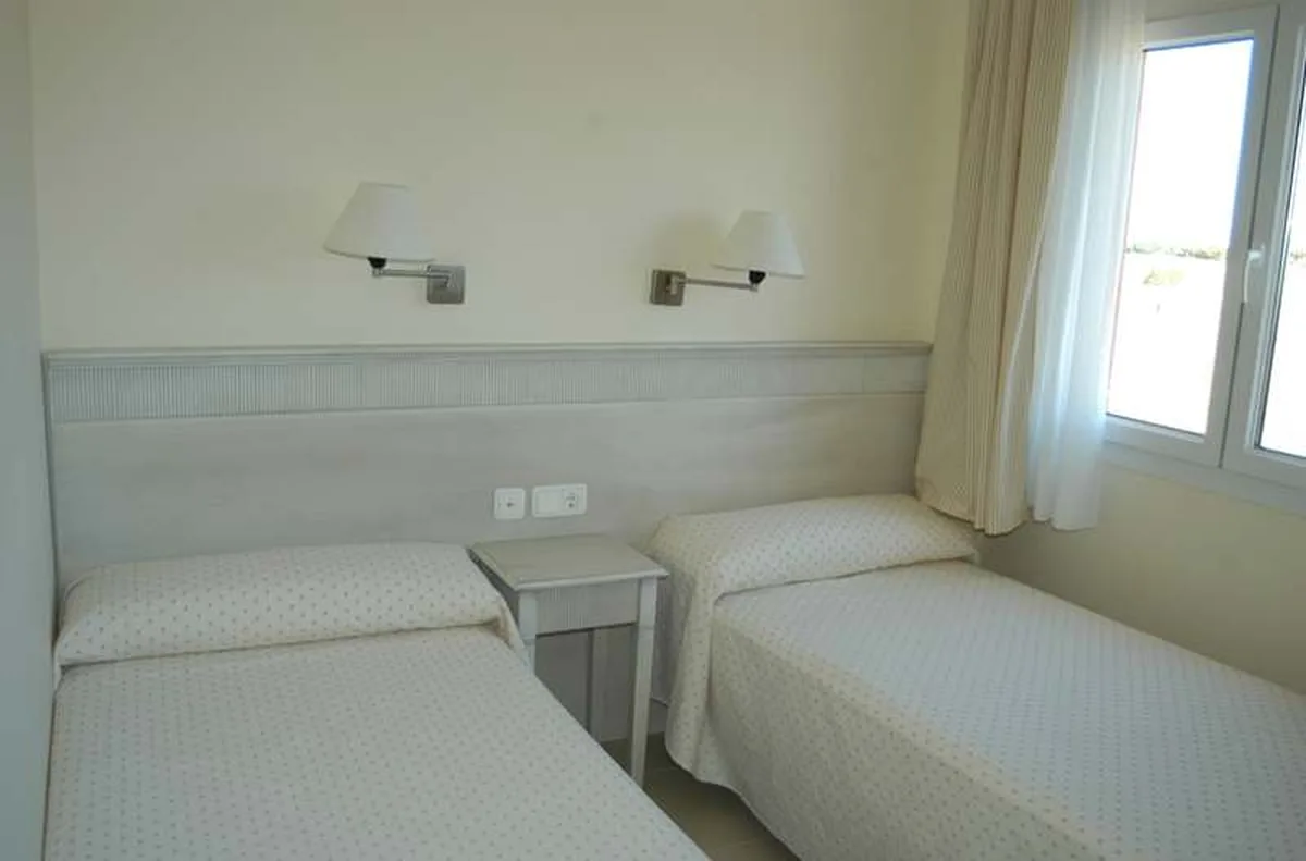 Aparthotel ILUNION Sancti Petri, hoofdfoto