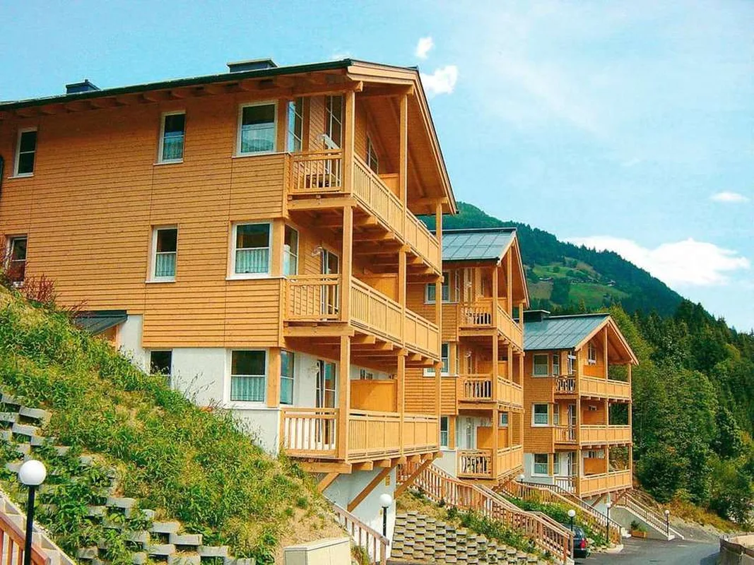AlpenParks Appartementen & Ferienresort Rehre — hoofdfoto