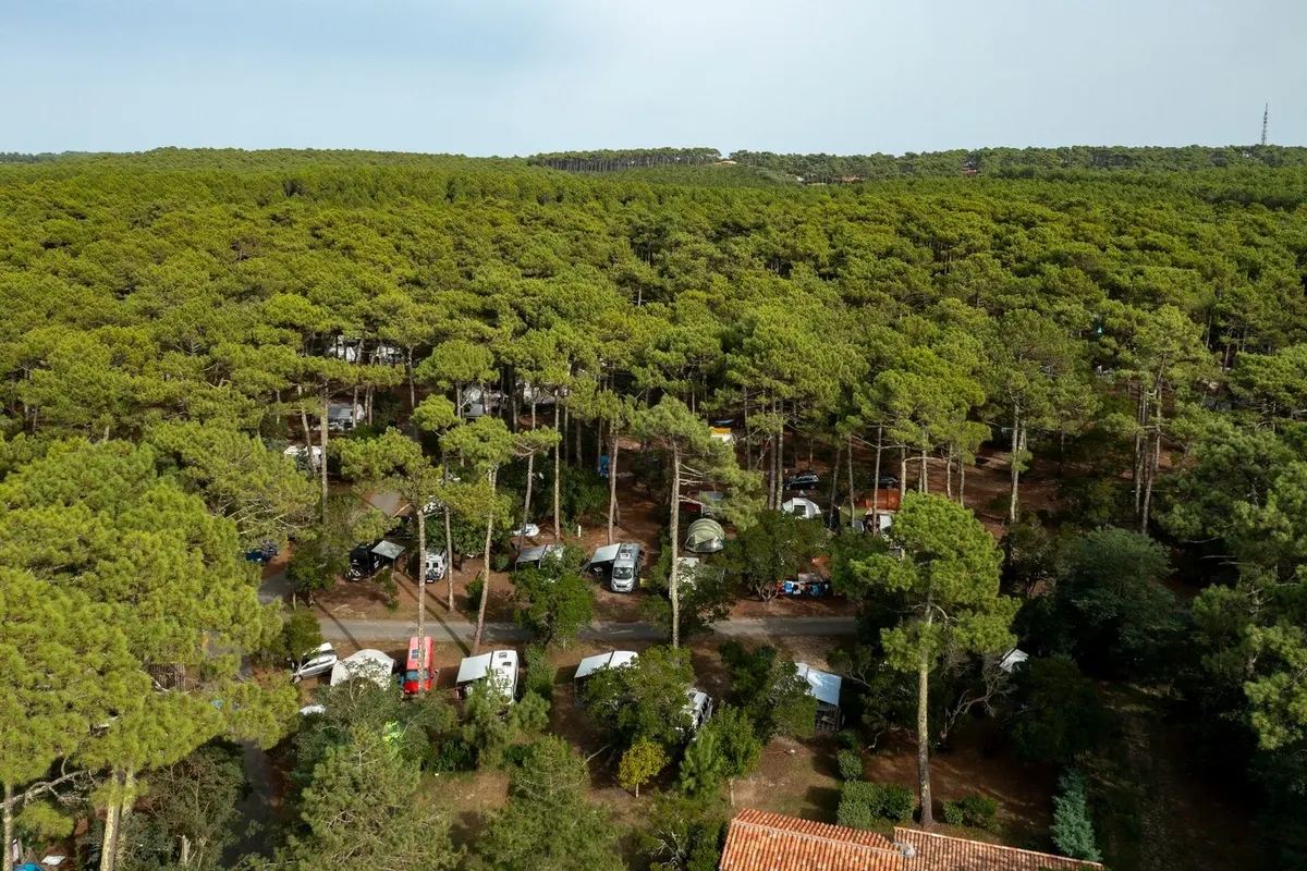 Camping Le Truc Vert — hoofdfoto