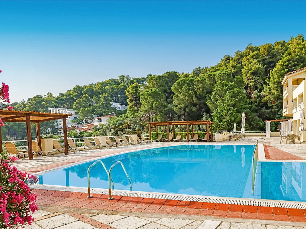 Kanapitsa Mare Hotel, hoofdfoto