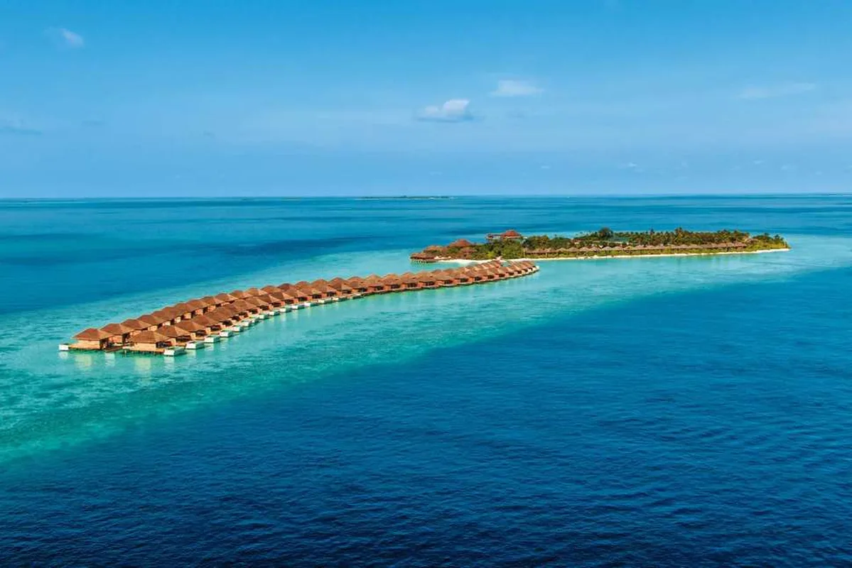 Hurawalhi Island Resort — hoofdfoto