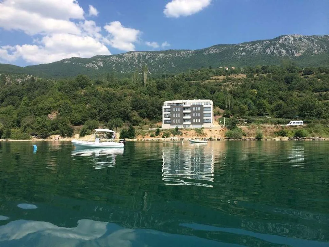 Appartementen Atlantis — hoofdfoto
