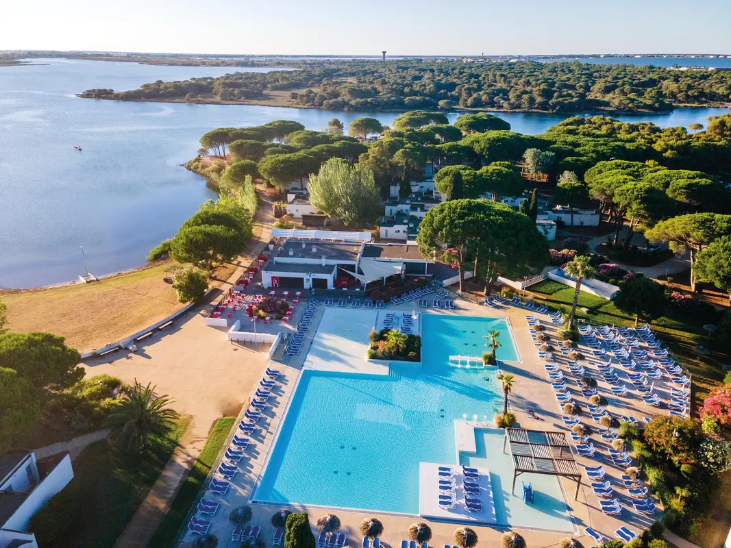 Vakantiepark Belambra Presqu île Du Ponant — hoofdfoto