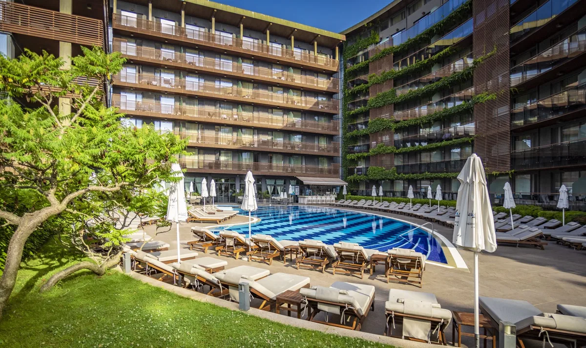 Galeon Residence and Spa — hoofdfoto