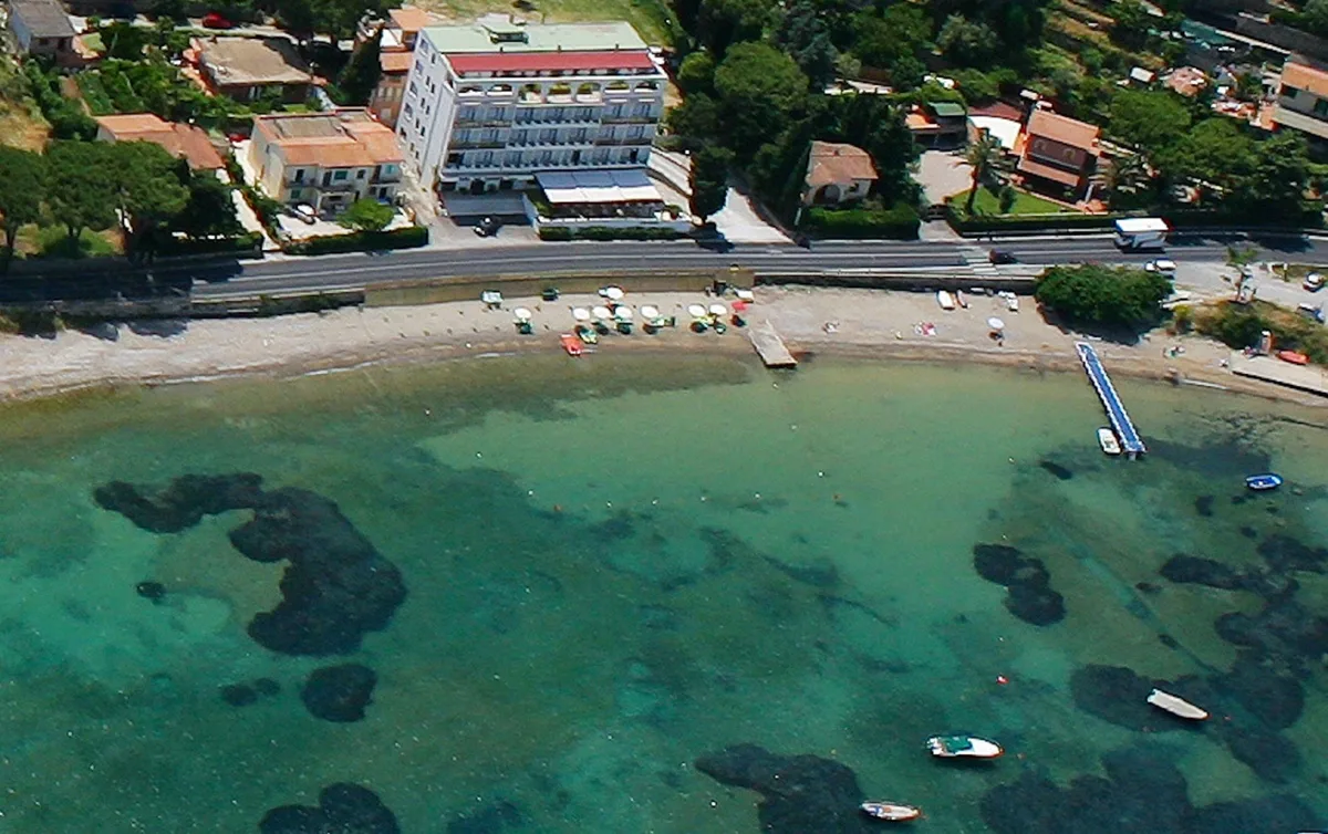 Baia d'Argento, hoofdfoto