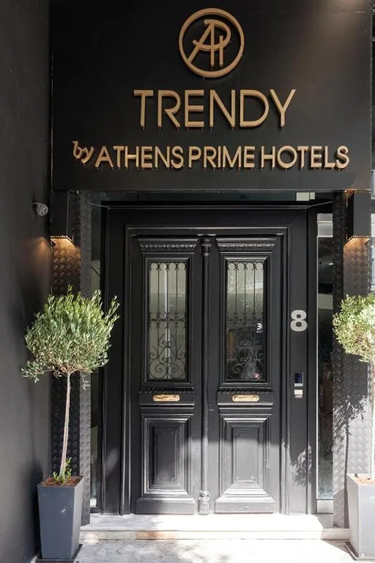 Trendy by Athens Prime Hotels — hoofdfoto