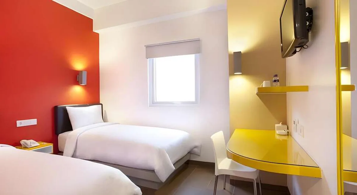 Amaris Hotel Kuta — hoofdfoto