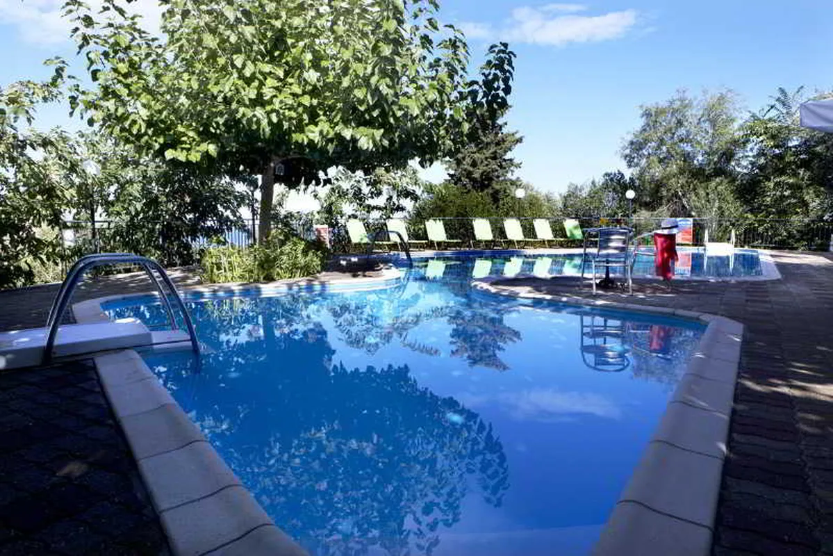 Dafnoudi Hotel & Apartments — hoofdfoto