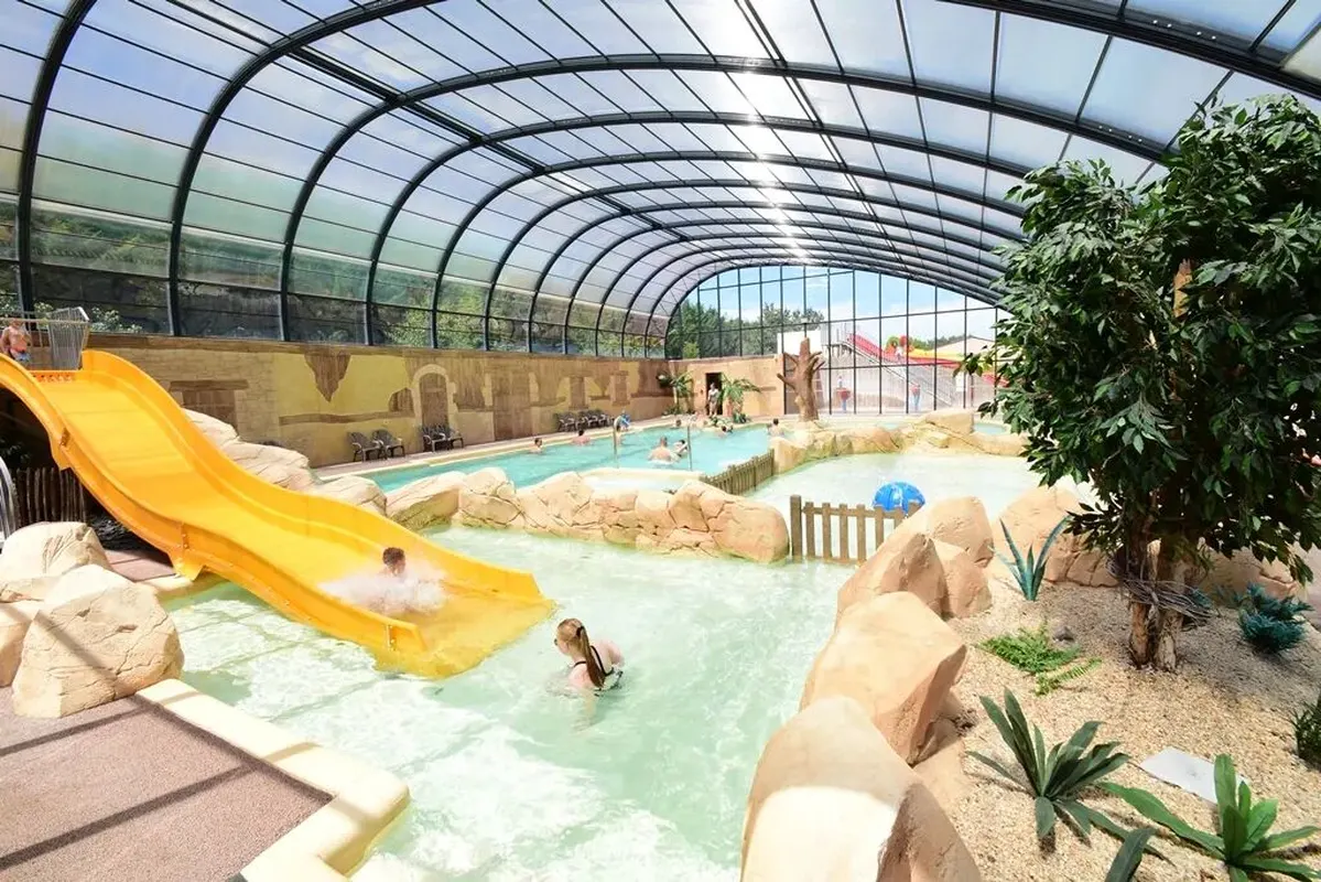 Camping Village de la Guyonnière — hoofdfoto