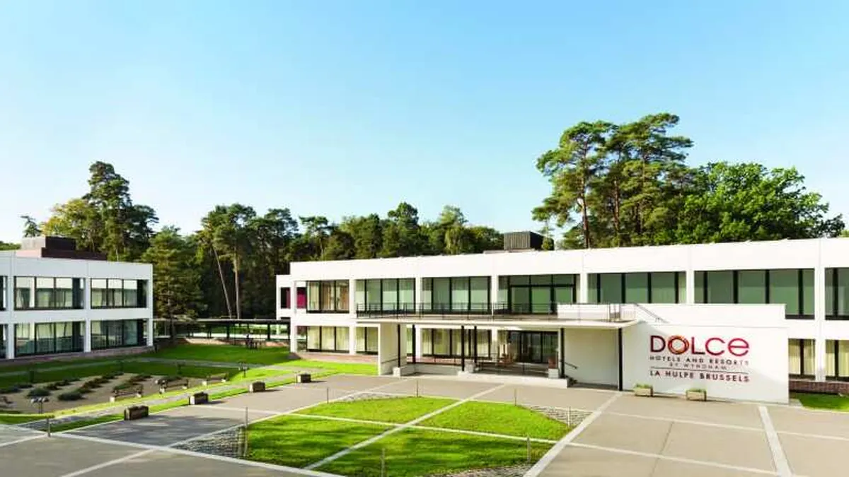 Dolce By Wyndham La Hulpe Brussels — hoofdfoto