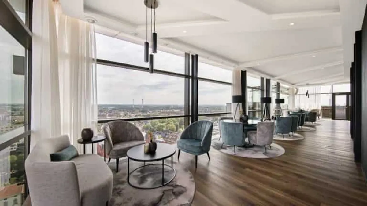 Radisson Blu Hotel Hasselt — hoofdfoto