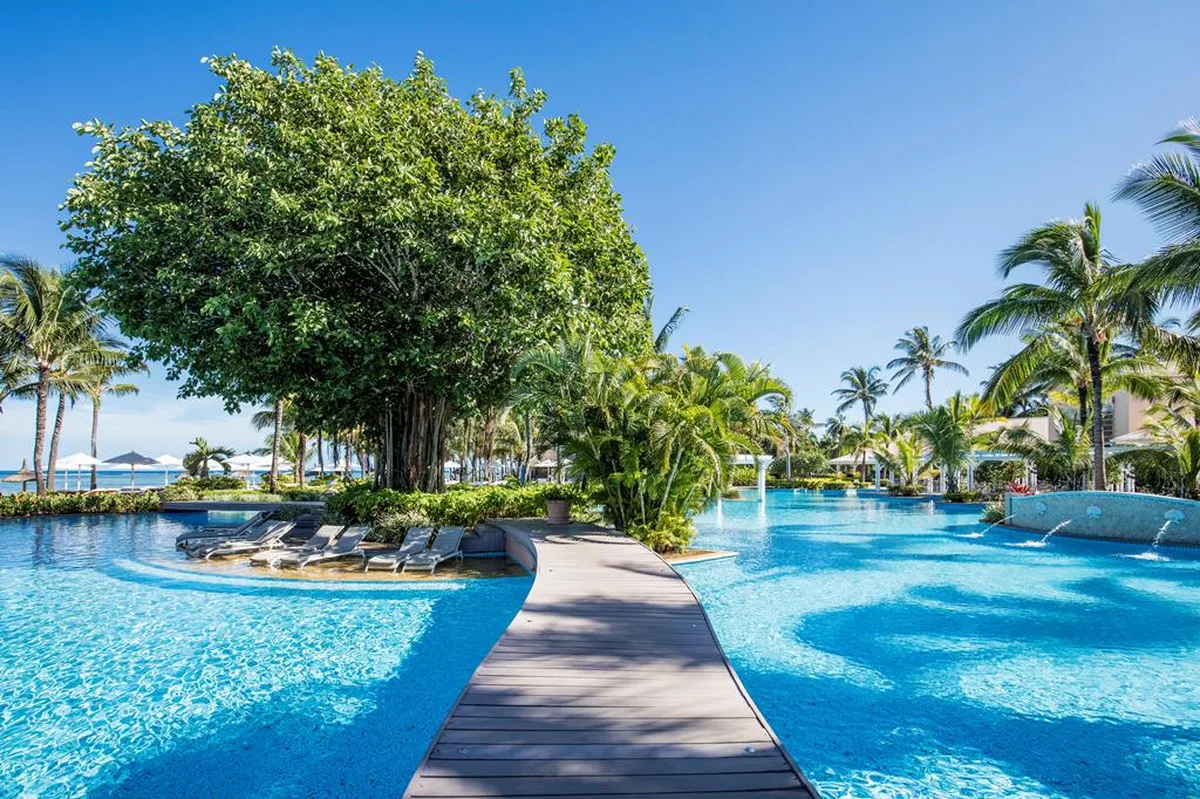 Sugar Beach A Sunlife Resort — hoofdfoto