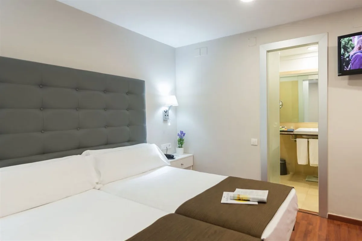Senator Barcelona Apartments — hoofdfoto