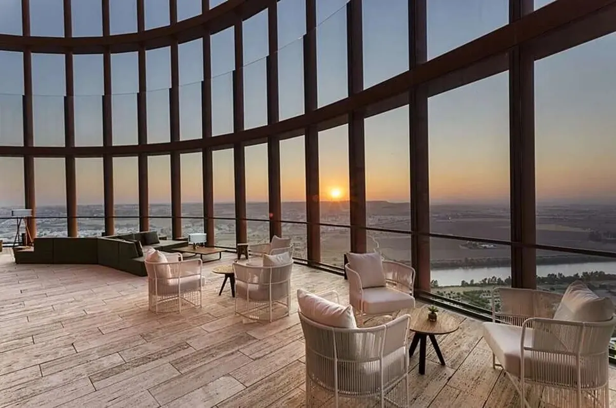 Eurostars Torre Sevilla — hoofdfoto