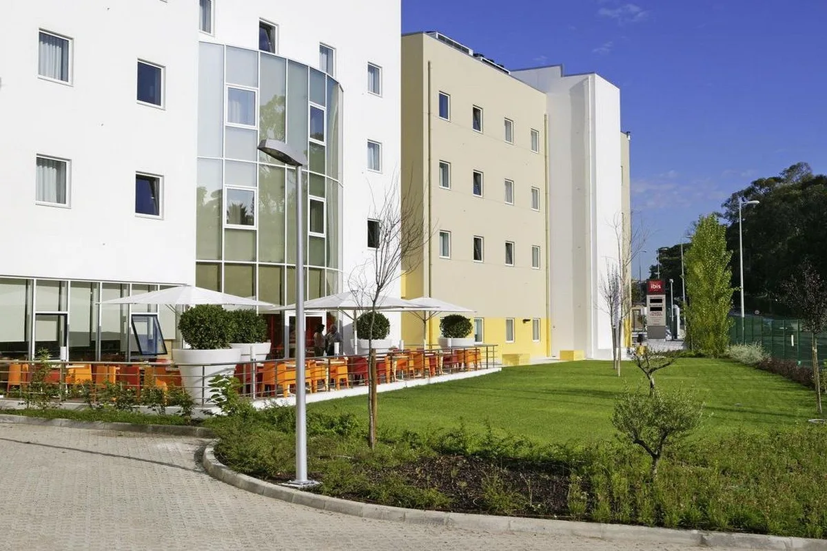 Hotel ibis Lisboa Alfragide — hoofdfoto