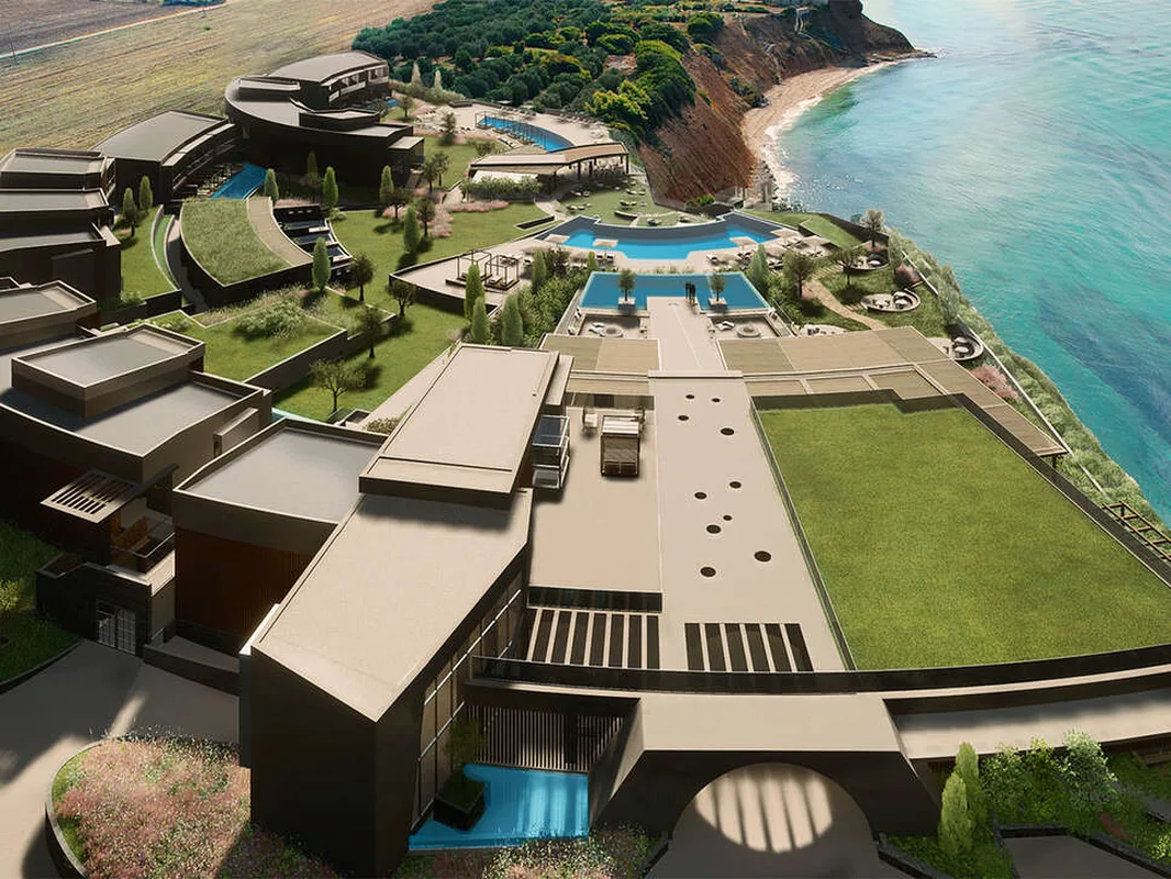 Zoetry Halkidiki Resort & Spa By Hyatt — hoofdfoto