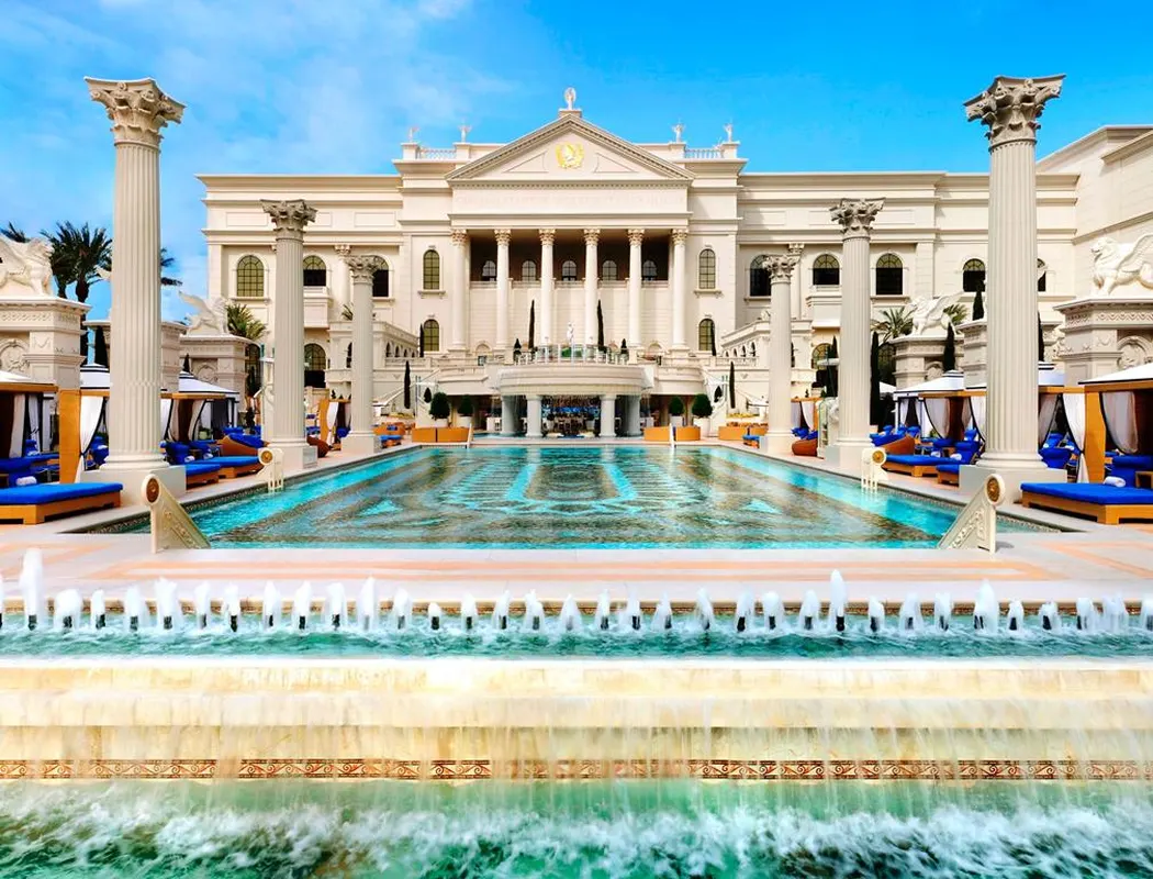 Caesars Palace Las Vegas — hoofdfoto