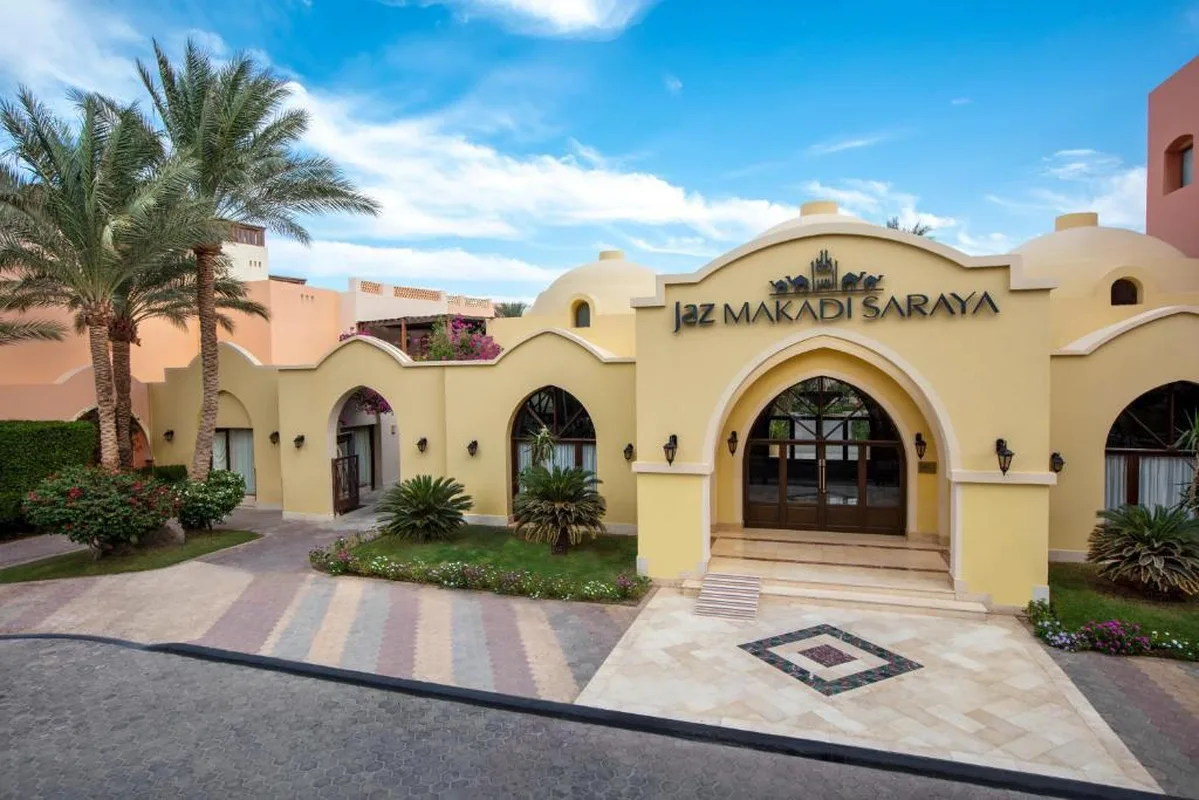 JAZ Makadi Saraya Resort — hoofdfoto