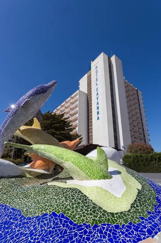 Izán Cavanna Hotel — hoofdfoto