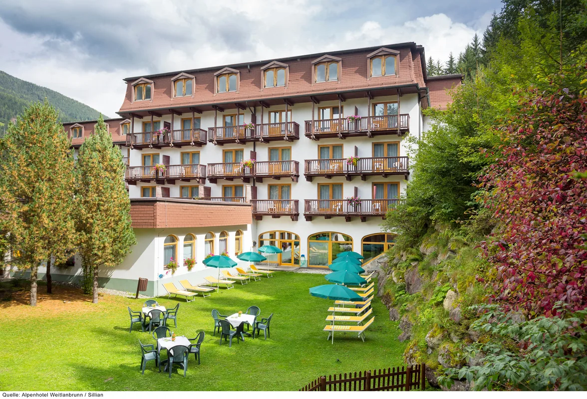 Weitlanbrunn — hoofdfoto