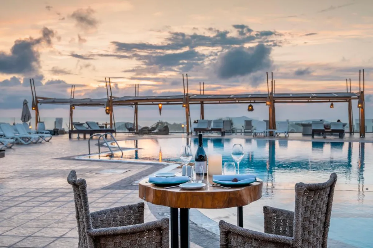 Orizontes Hotel & Villas, hoofdfoto