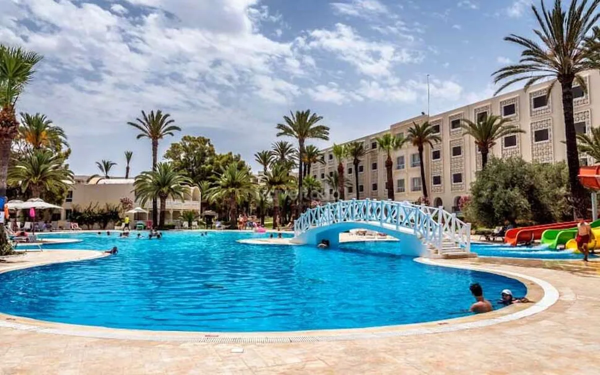 Occidental Sousse Marhaba — hoofdfoto