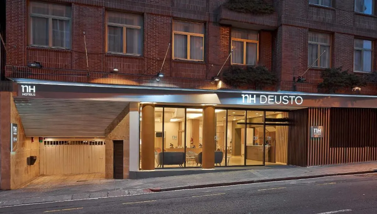 NH Bilbao Deusto — hoofdfoto