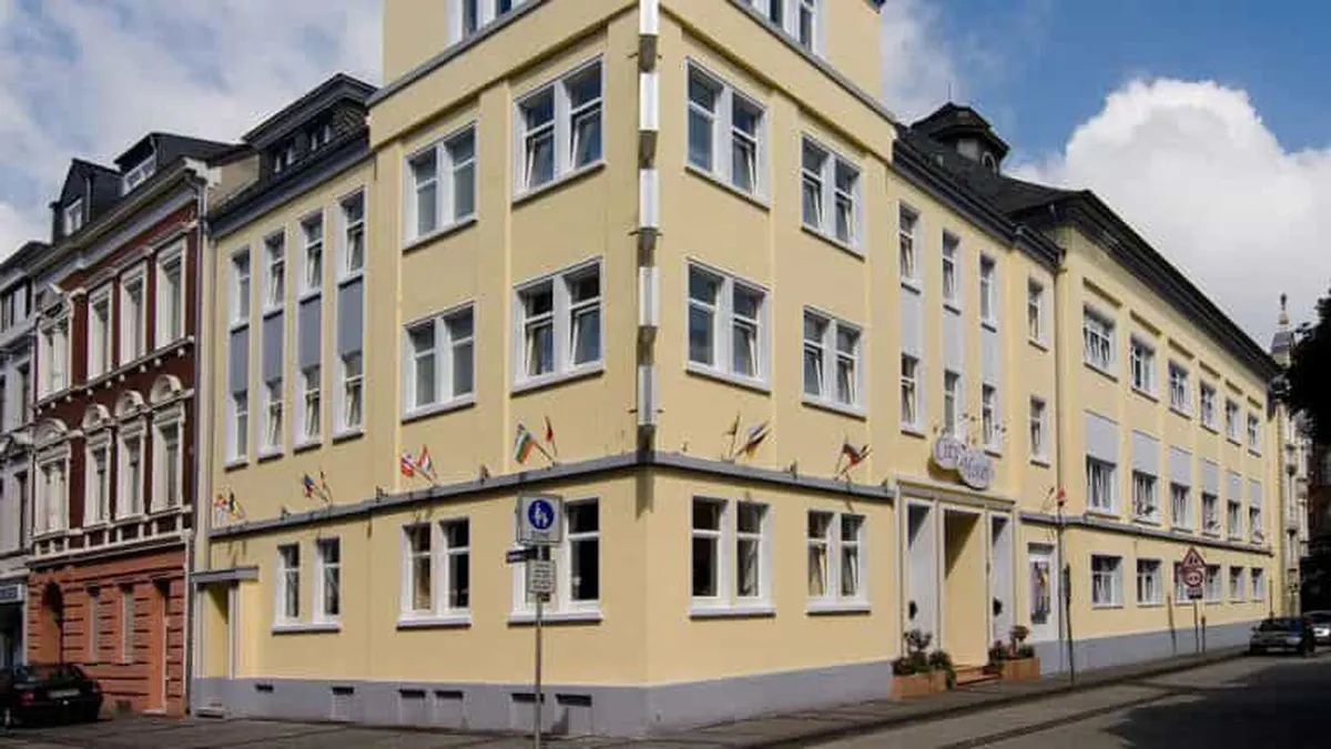 City Hotel Stolberg — hoofdfoto