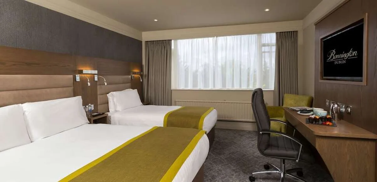 The Bonnington Dublin Hotel — hoofdfoto