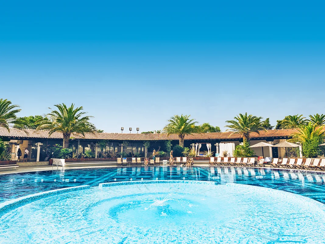 Slovenska Plaža Resort — hoofdfoto