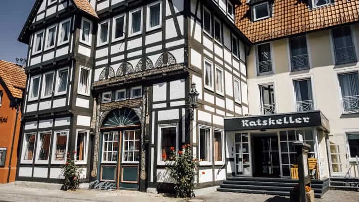 Ratskeller Wiedenbrück — hoofdfoto