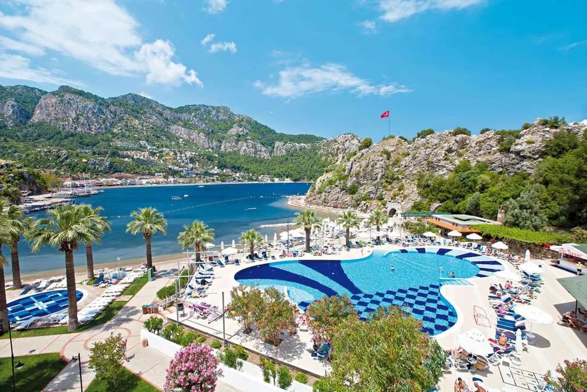 Turunc Resort — hoofdfoto