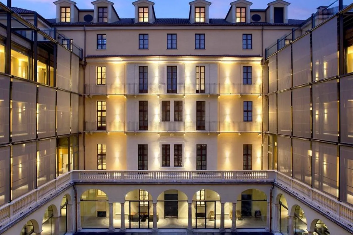 NH Collection Torino Piazza Carlina — hoofdfoto