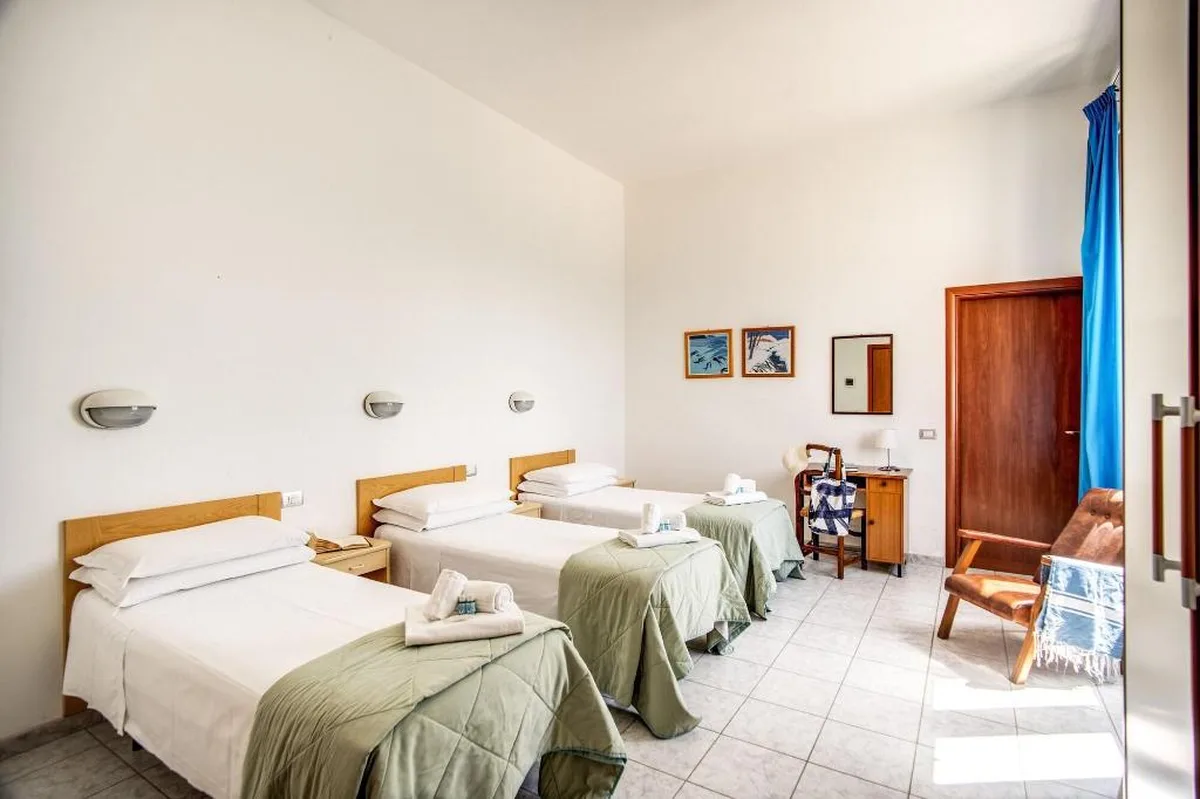 Villa MG Hotel, hoofdfoto