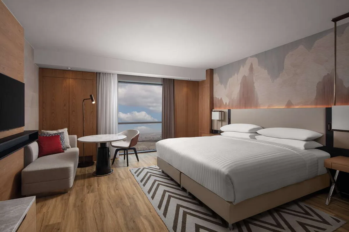 Cappadocia Marriott Hotel — hoofdfoto