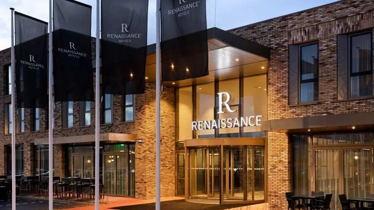 Renaissance Amsterdam Schiphol Airport Hotel — hoofdfoto