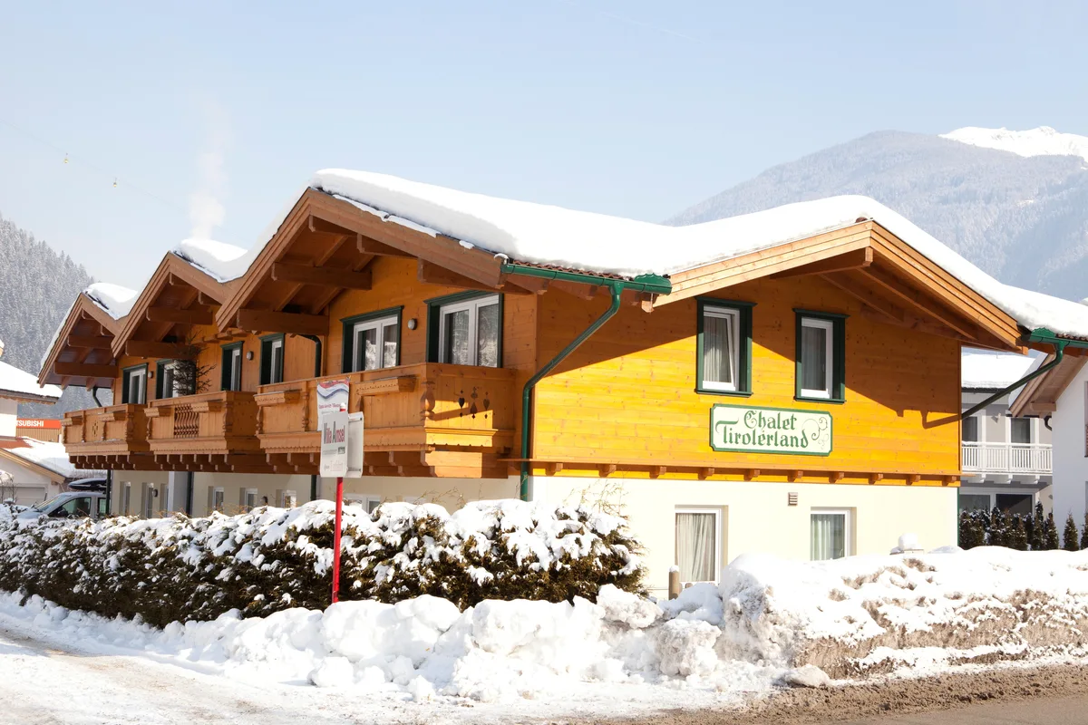 Chalet Tirolerland — hoofdfoto