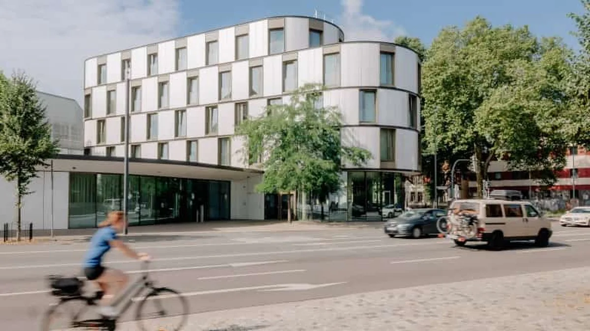 CROSS INN Osnabrück by Hackmann — hoofdfoto