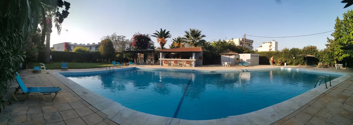 Gorgona, hoofdfoto